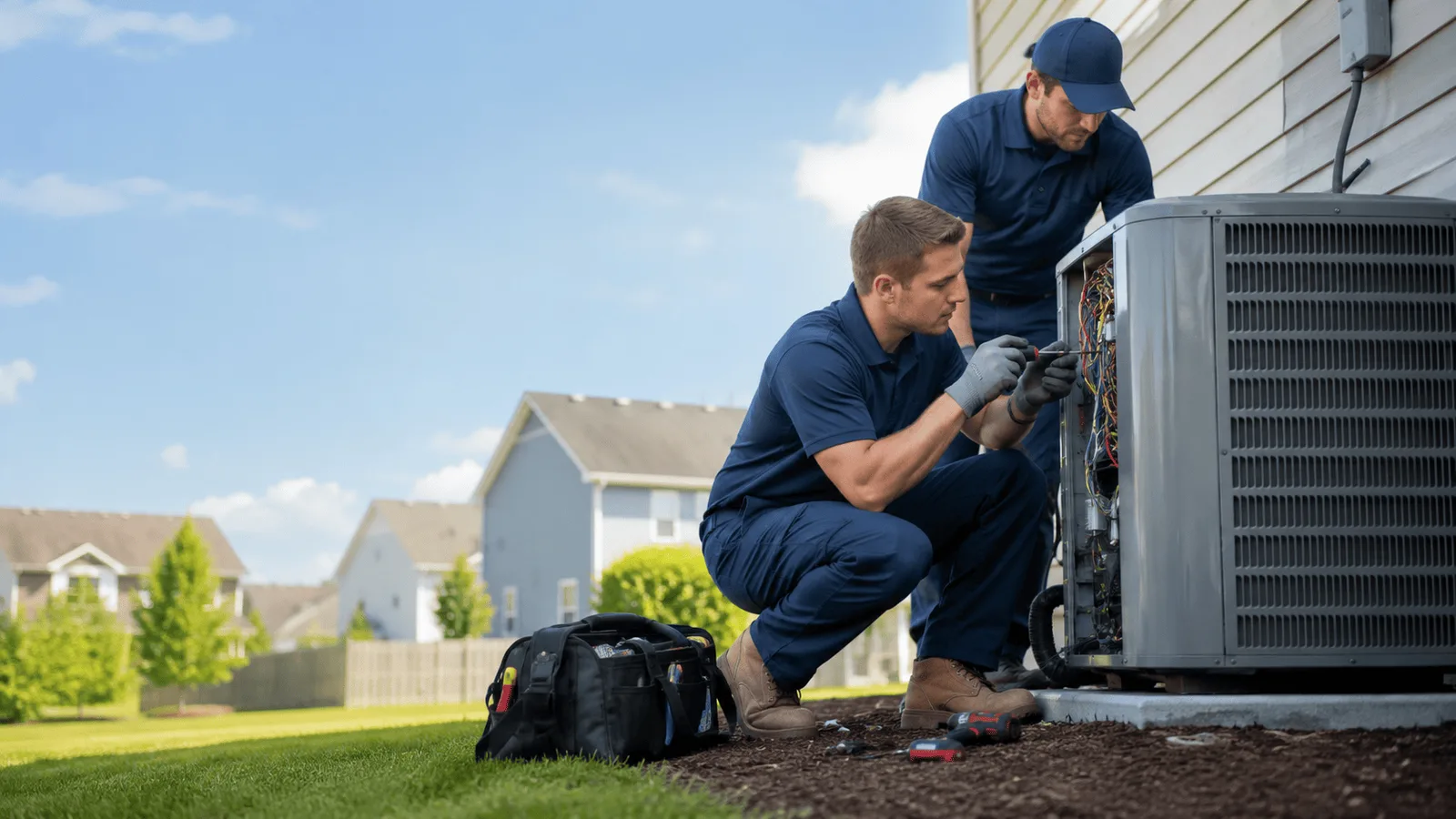 Heat Pump Installation in Holmen, WI near me